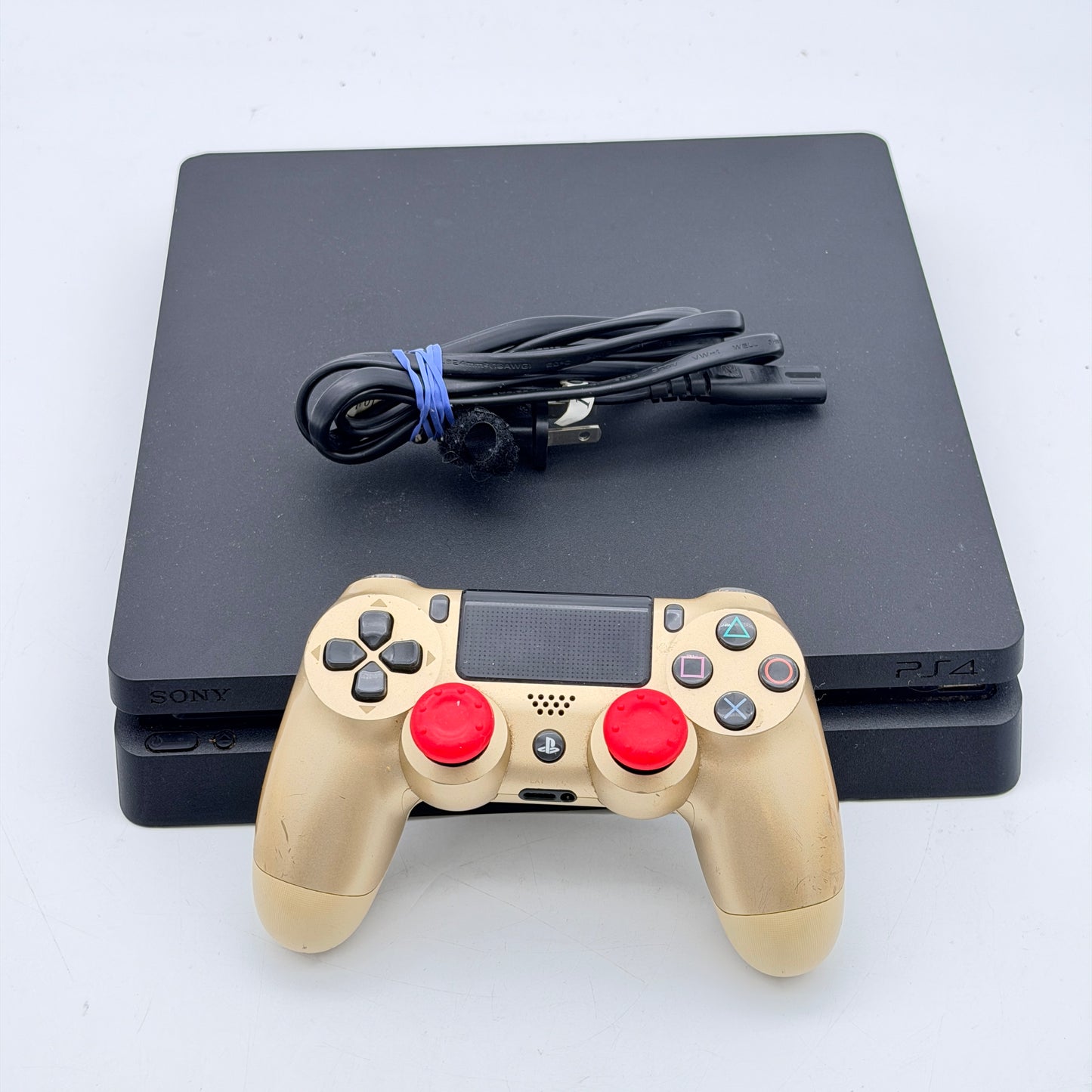 Sony PlayStation 4 PS4 Slim 1TB Black Console CUH-2115B