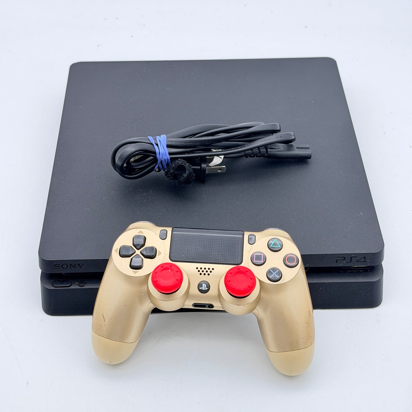Sony PlayStation 4 PS4 Slim 1TB Black Console CUH-2115B
