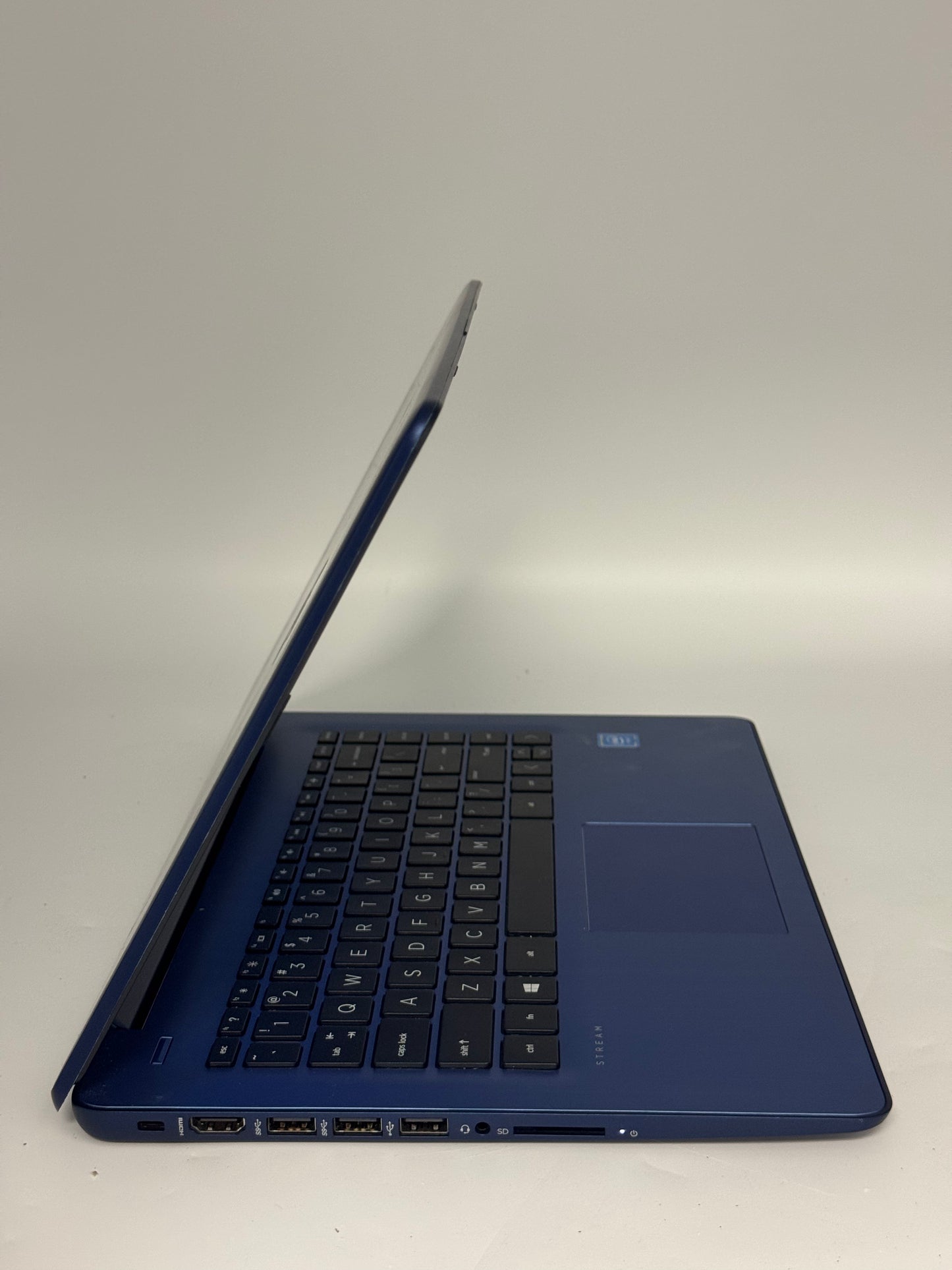 HP Stream 14-CB171WM 14" Celeron N4020 1.10GHz 4GB RAM 64GB STORAGE