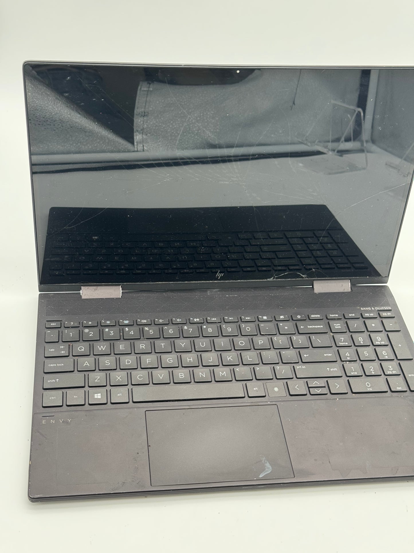 HP ENVY x360 Convertible 15m-ee0xxx Laptop - Brown - Broken / For Parts
