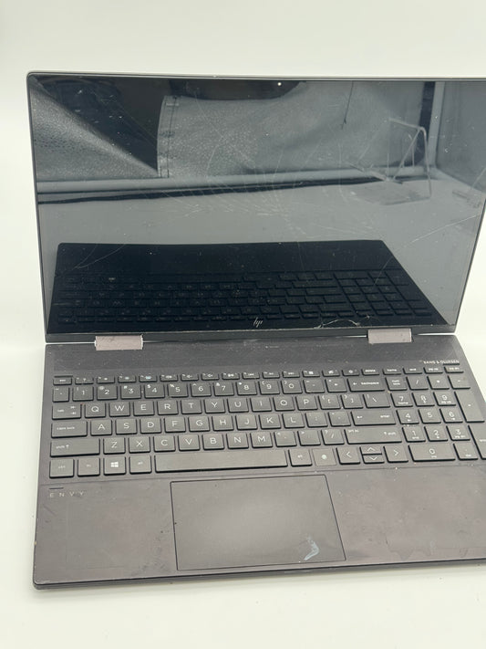 HP ENVY x360 Convertible 15m-ee0xxx Laptop - Brown - Broken / For Parts