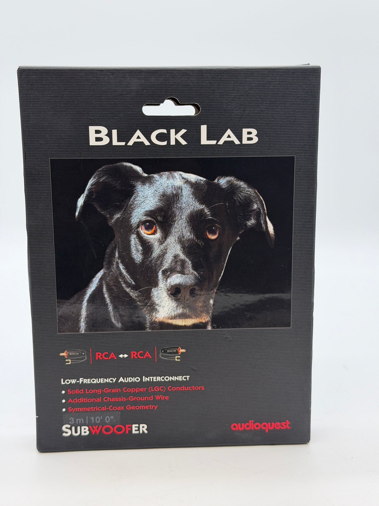 REL HT/1205 MKII 12" Powered Subwoofer Black - 500W RMS (New In Box)
