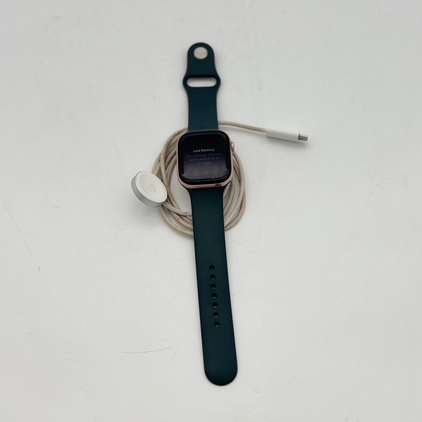 Apple Watch Series 10 46mm GPS Gold Aluminum A2999