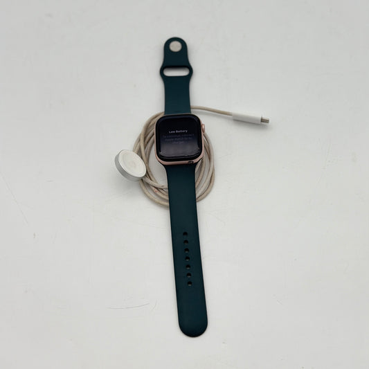 Apple Watch Series 10 46mm GPS Gold Aluminum A2999