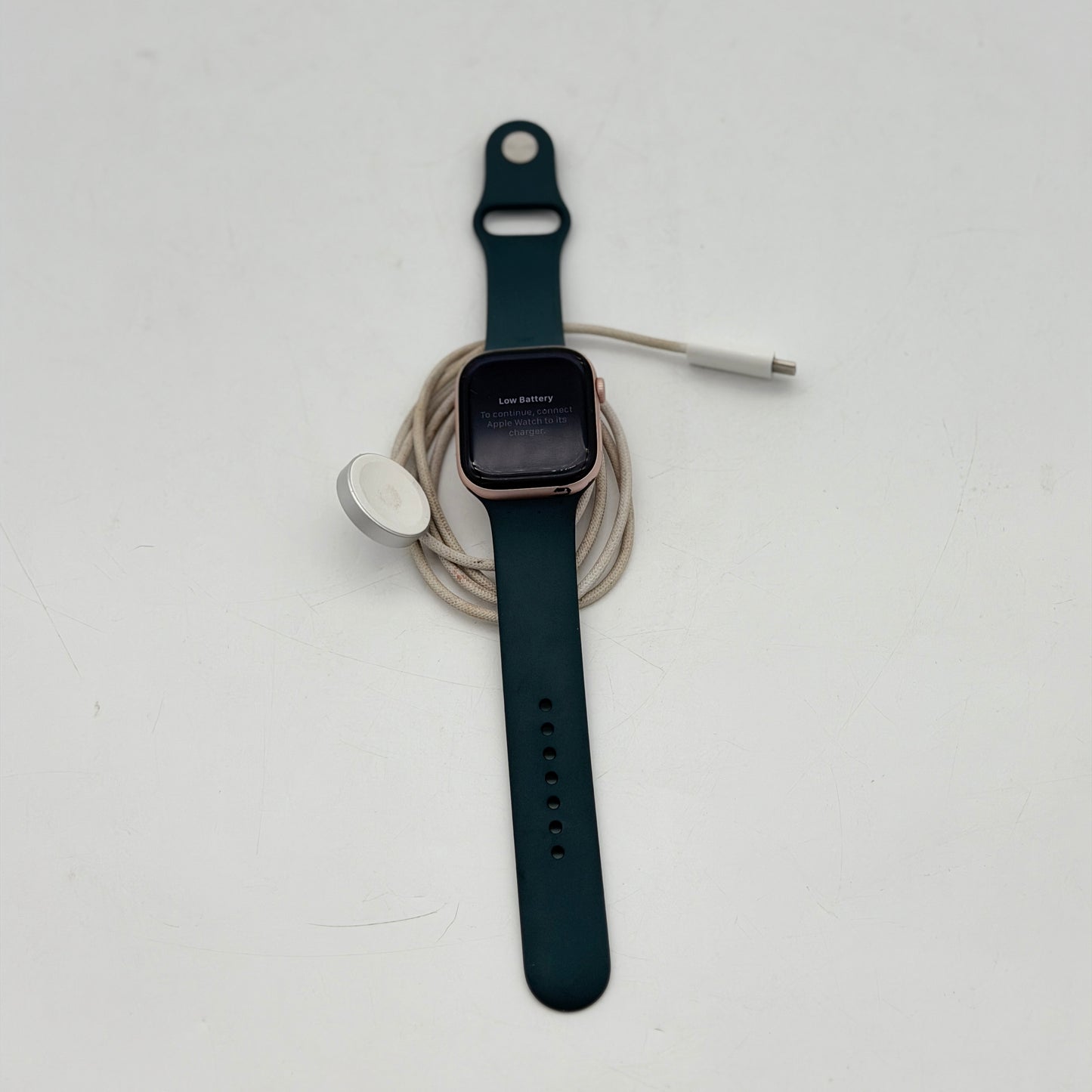 Apple Watch Series 10 46mm GPS Gold Aluminum A2999