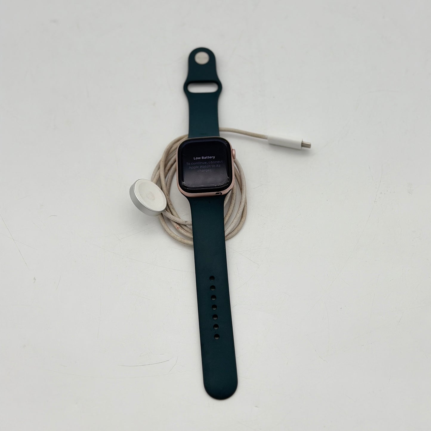 Apple Watch Series 10 46mm GPS Gold Aluminum A2999