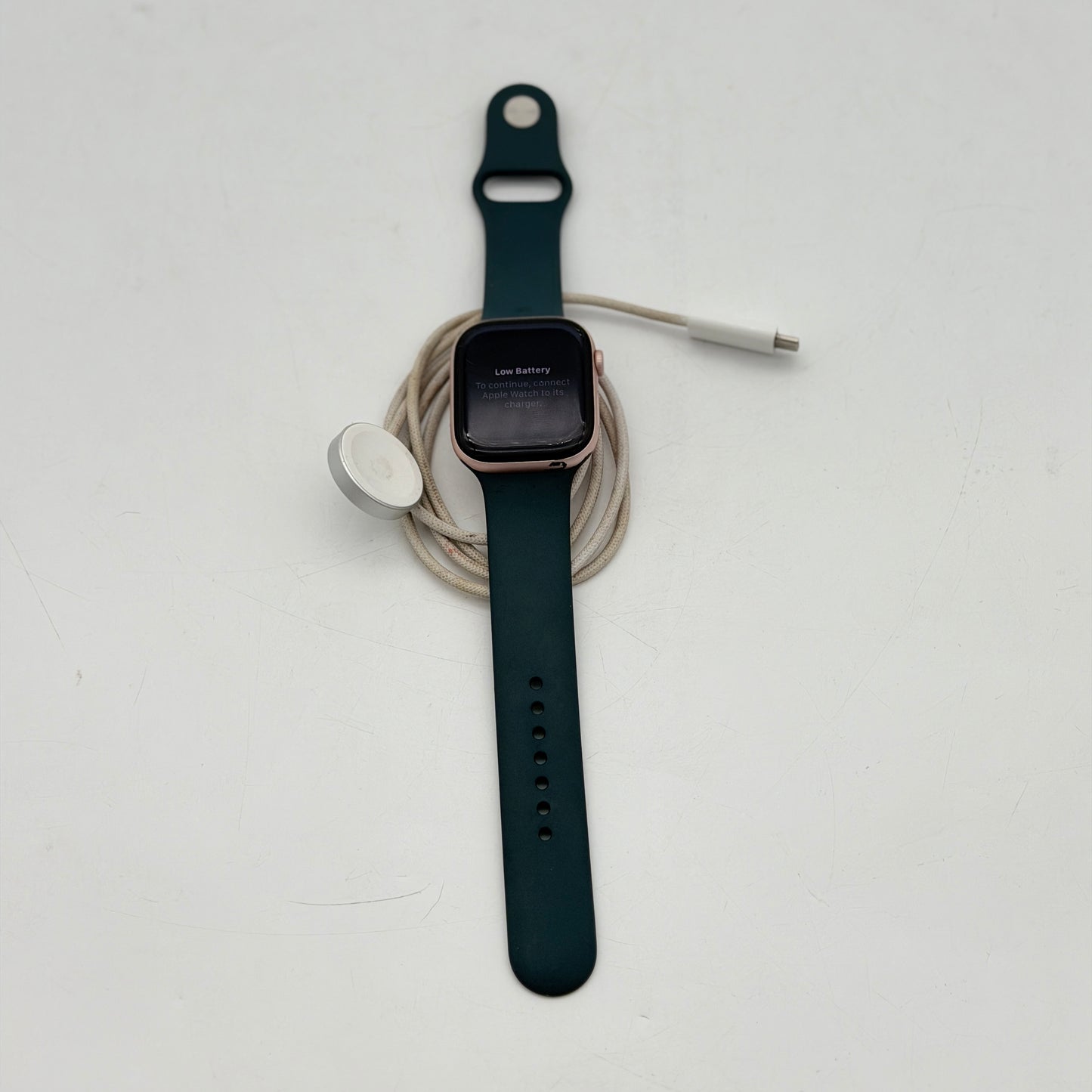 Apple Watch Series 10 46mm GPS Gold Aluminum A2999