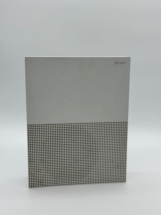 Microsoft Xbox One S 2016 500GB Video Game System White Model 1681