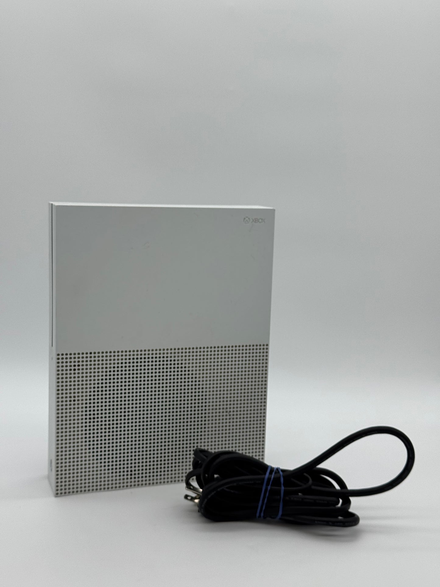 Microsoft Xbox One S 500GB (Model: 1681) White Video Game System