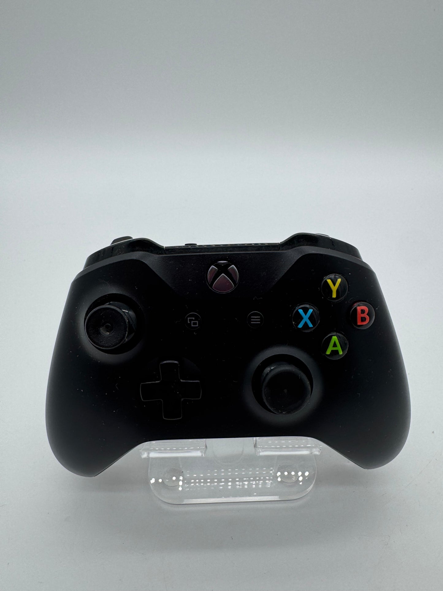 Microsoft Xbox Series X|S Wireless Controller Black Used