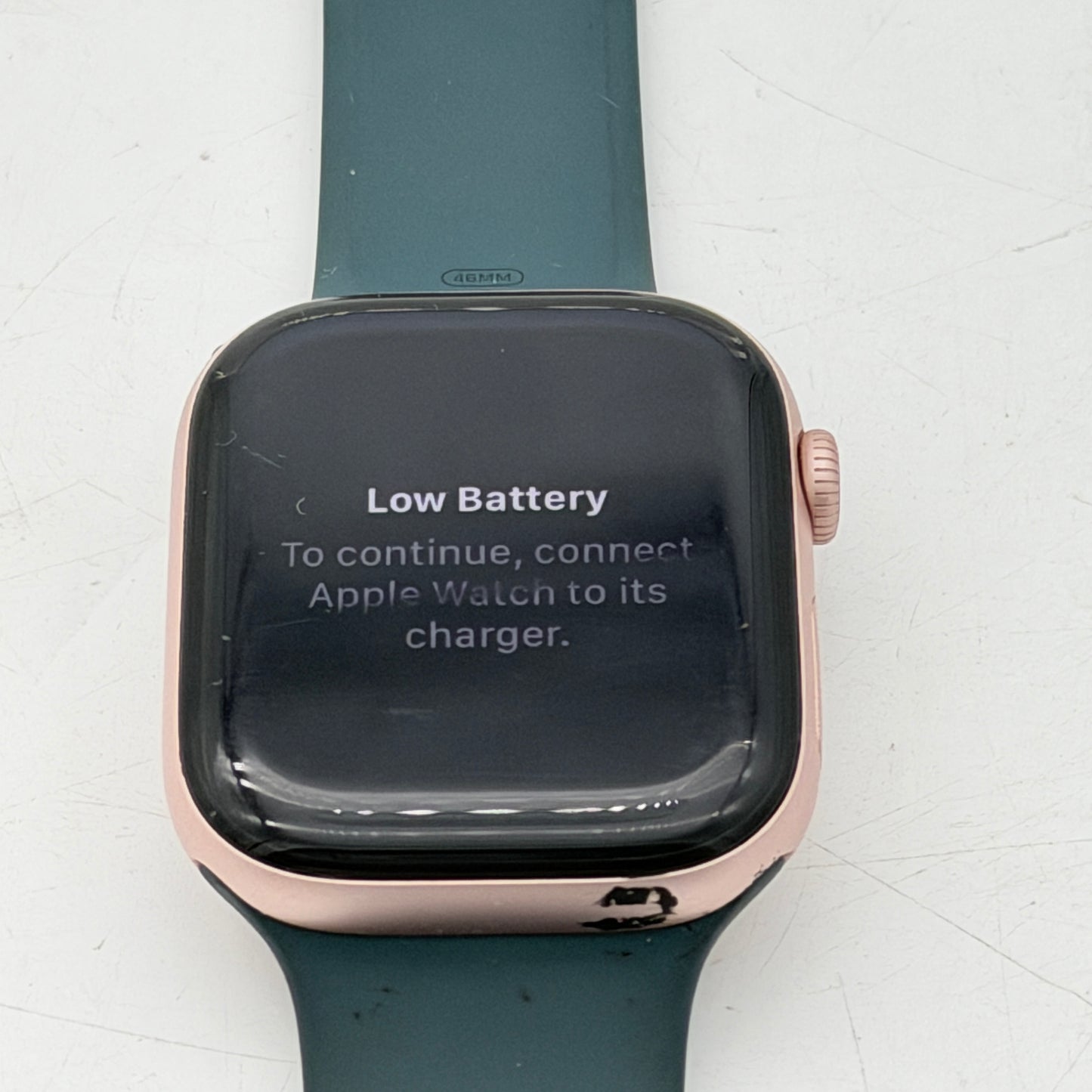 Apple Watch Series 10 46mm GPS Gold Aluminum A2999