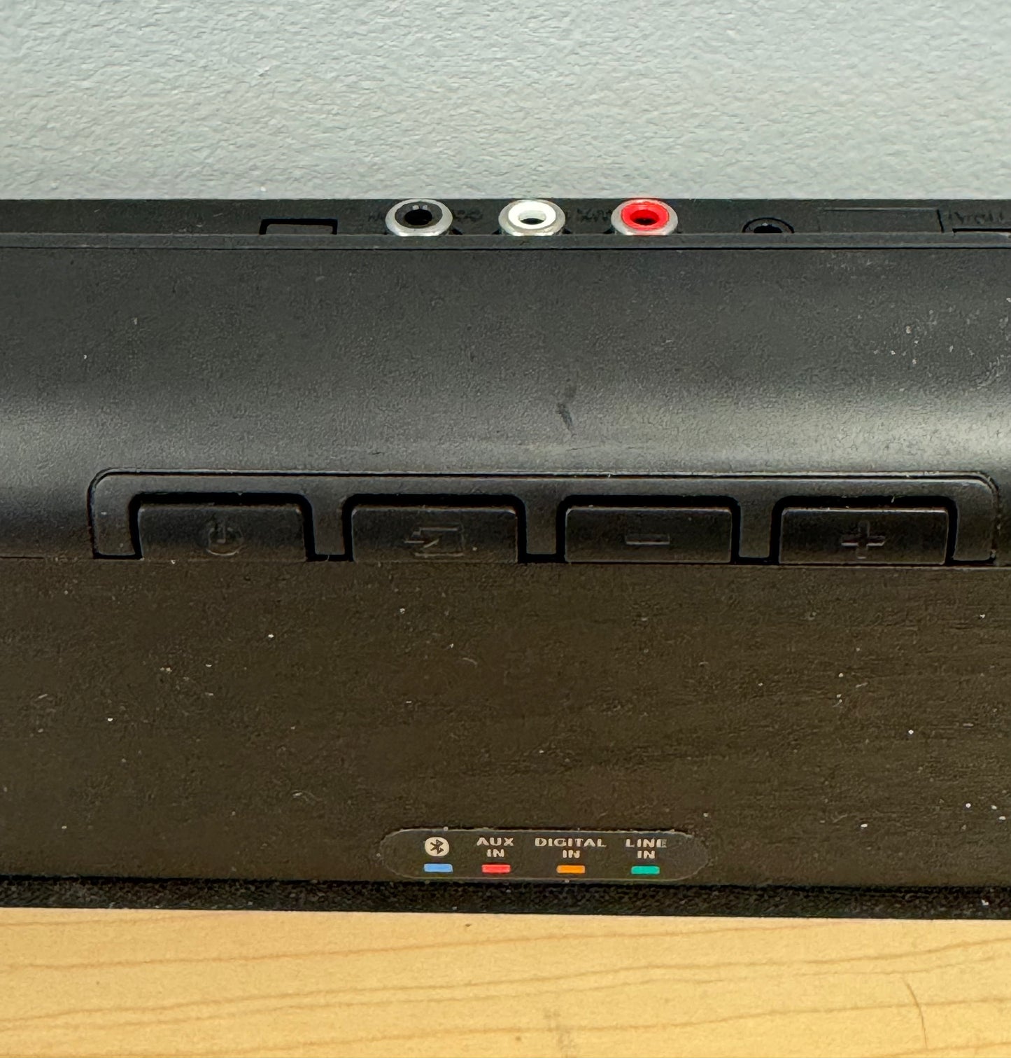 Sony HT-S100F Black Soundbar - Used With Box