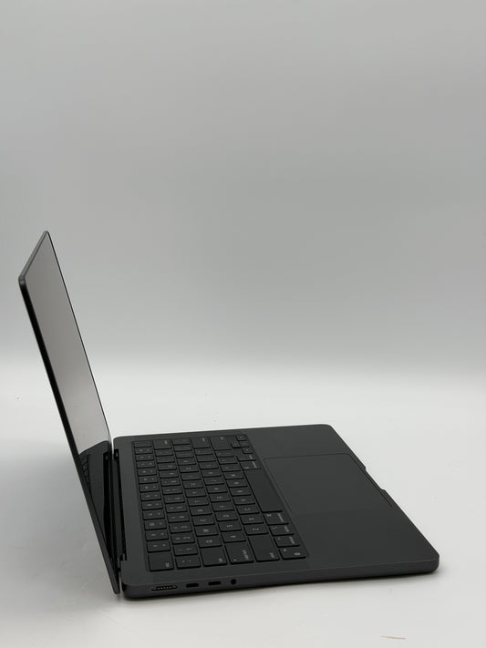 2023 Apple MacBook Pro 14" M3 Pro 14C GPU 4.0GHz 18GB RAM 512GB SSD A2992