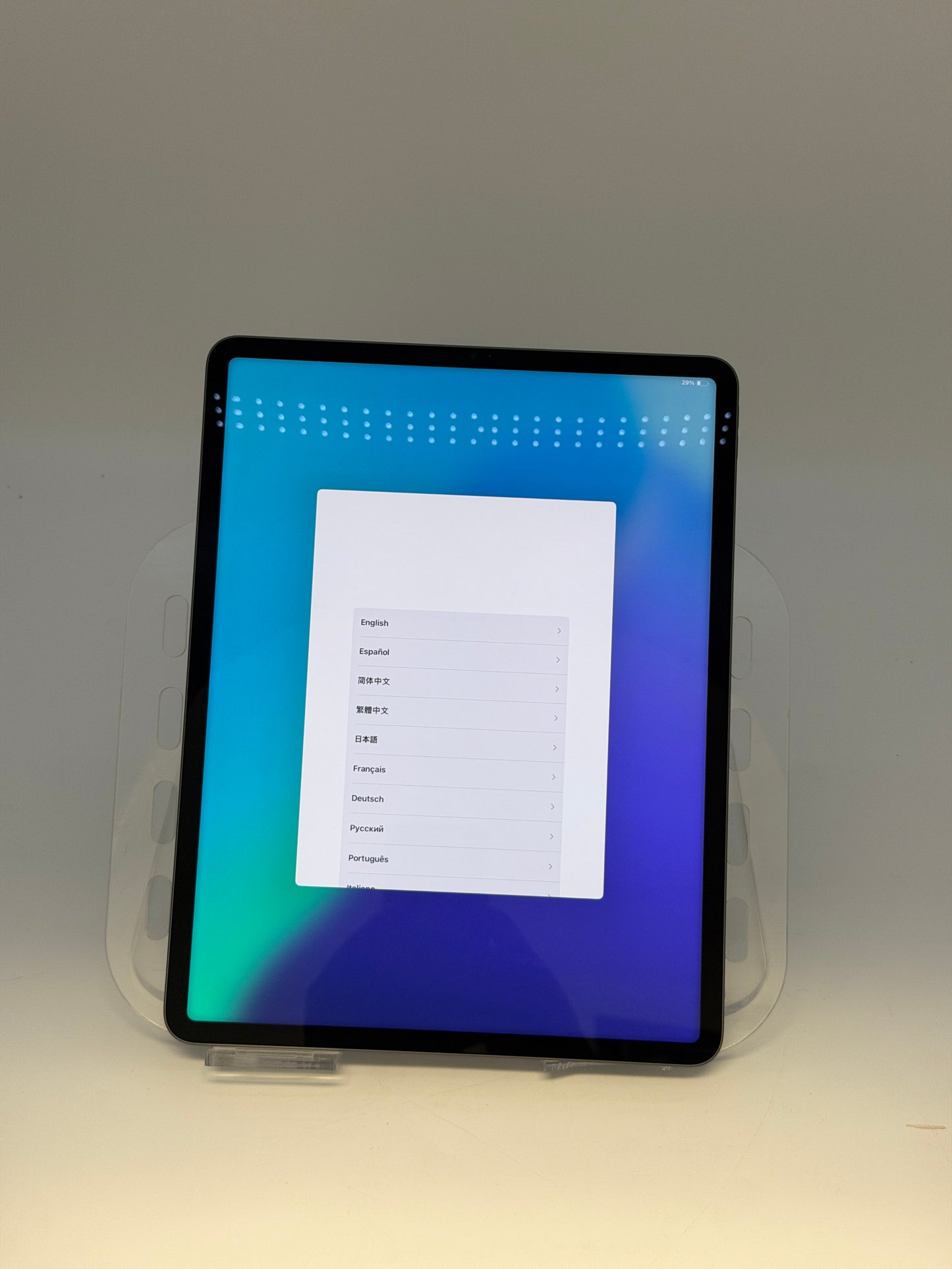 Apple iPad Pro (5th Gen, 12.9-inch) A2378 - Space Gray - Used