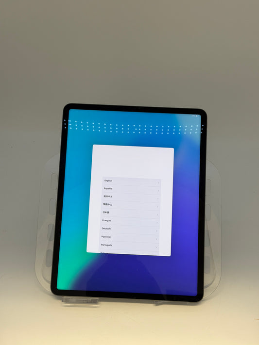 Apple iPad Pro (5th Gen, 12.9-inch) A2378 - Space Gray - Used