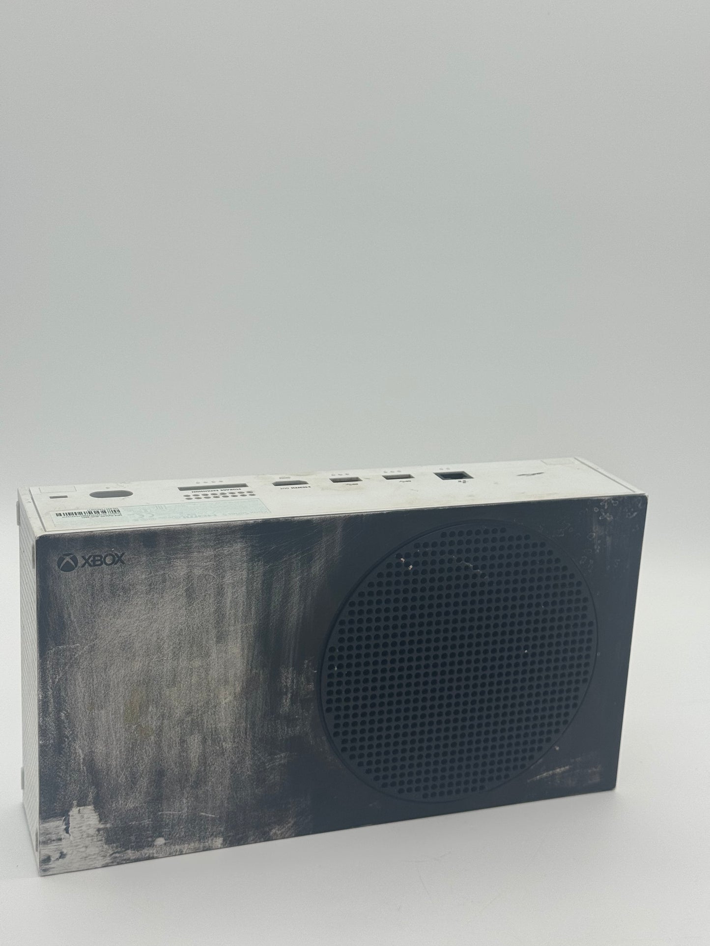 Microsoft Xbox Series S 500GB White Video Game System Model 1885 - Used
