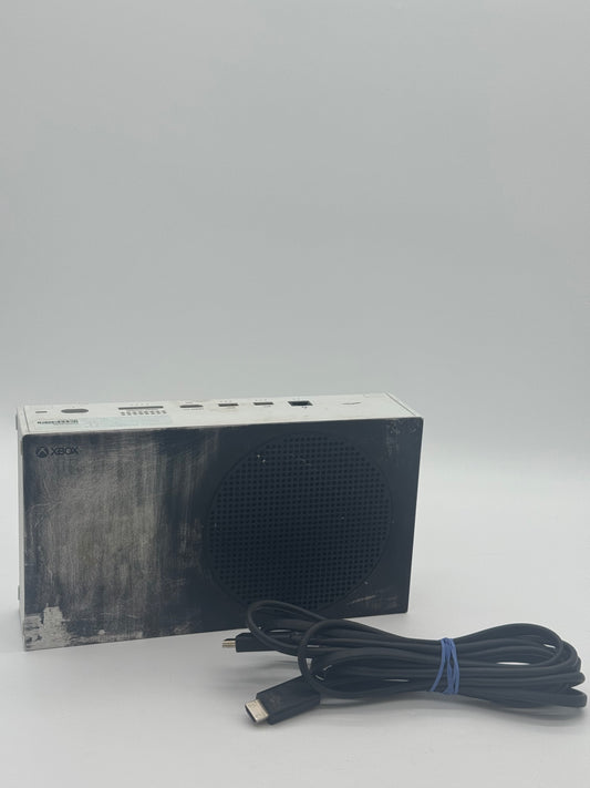 Microsoft Xbox Series S 500GB White Video Game System Model 1885 - Used