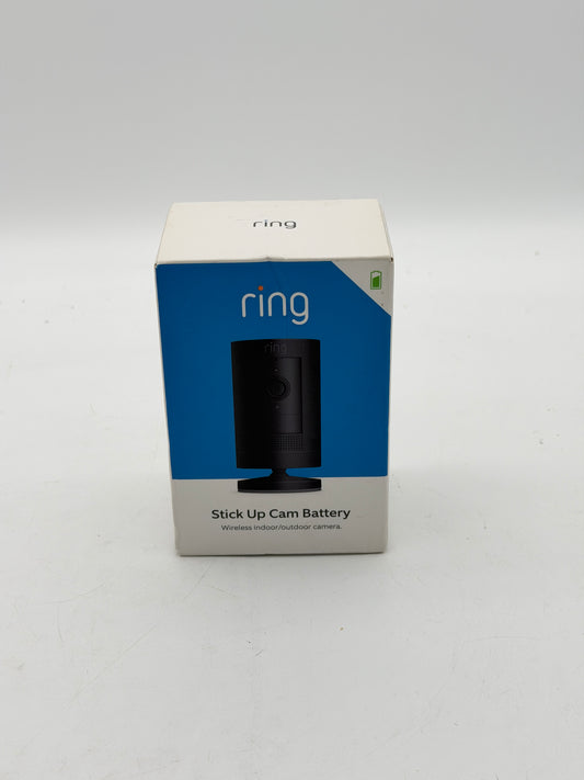 Ring Video Doorbell 3 Smart WiFi Security Camera Black 1080p HD - NEW SEALED