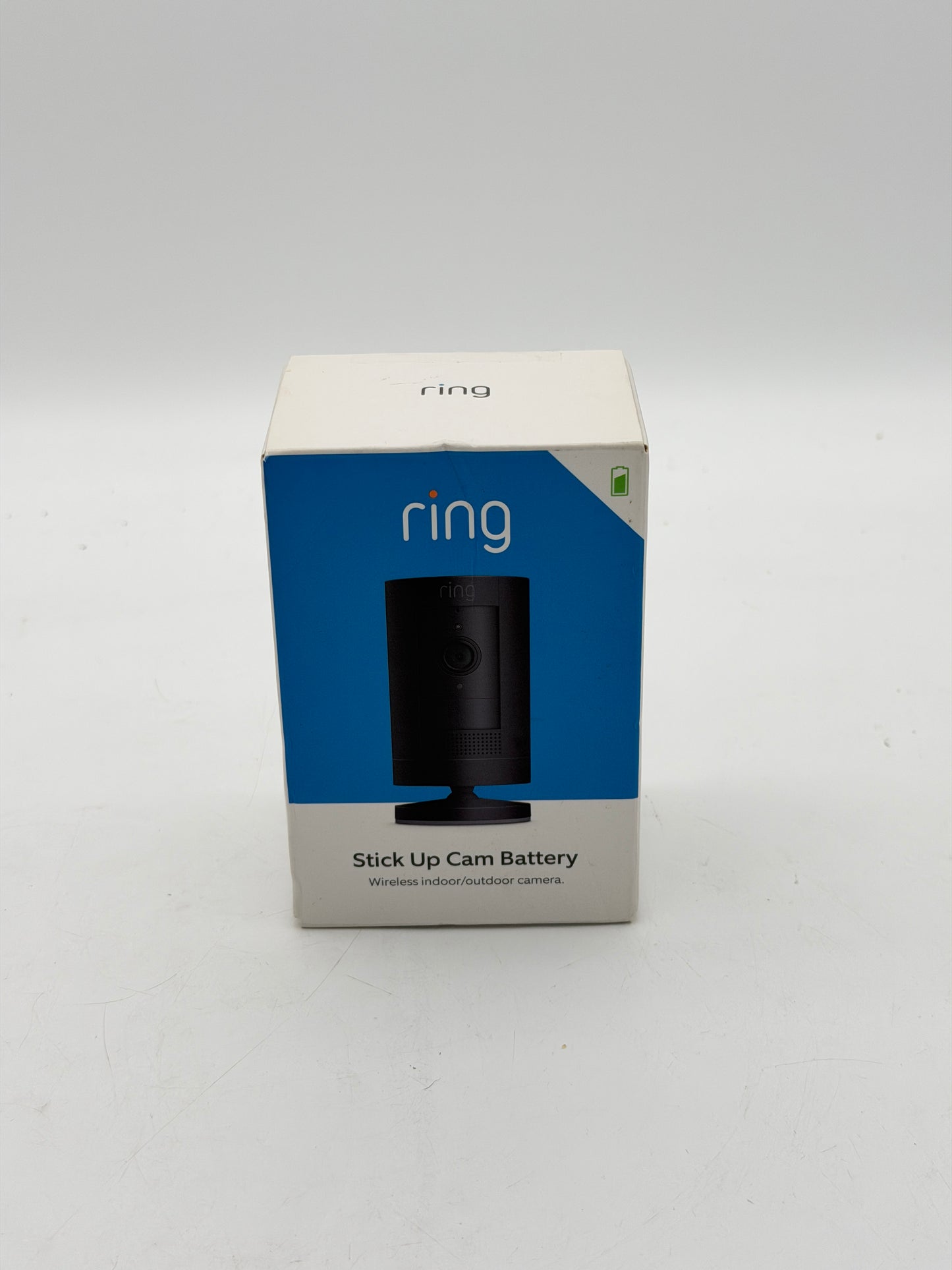 Ring Video Doorbell 3 Smart WiFi Security Camera Black 1080p HD - NEW SEALED