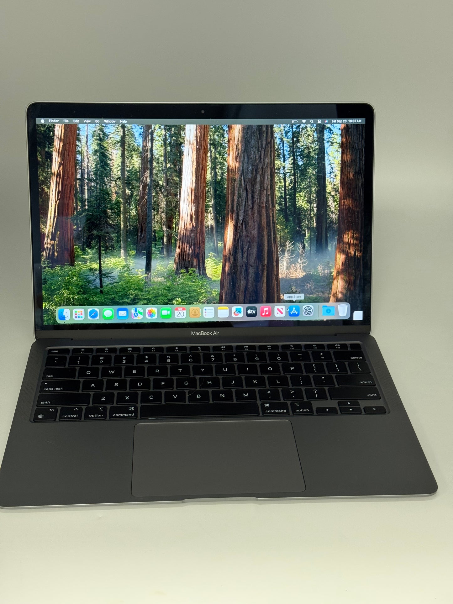 Apple Macbook Air M1 A2337 2020 - Space Gray - 256GB