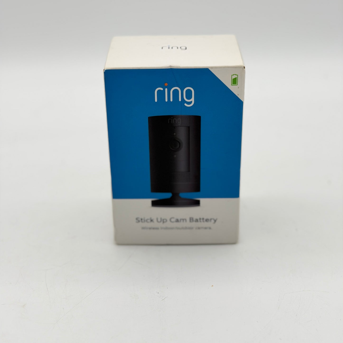 Ring Video Doorbell 3 Smart WiFi Security Camera Black 1080p HD - NEW SEALED