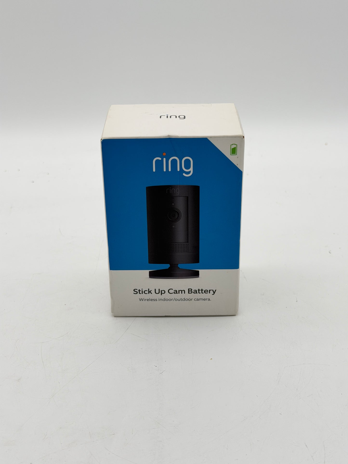 Ring Video Doorbell 3 Smart WiFi Security Camera Black 1080p HD - NEW SEALED