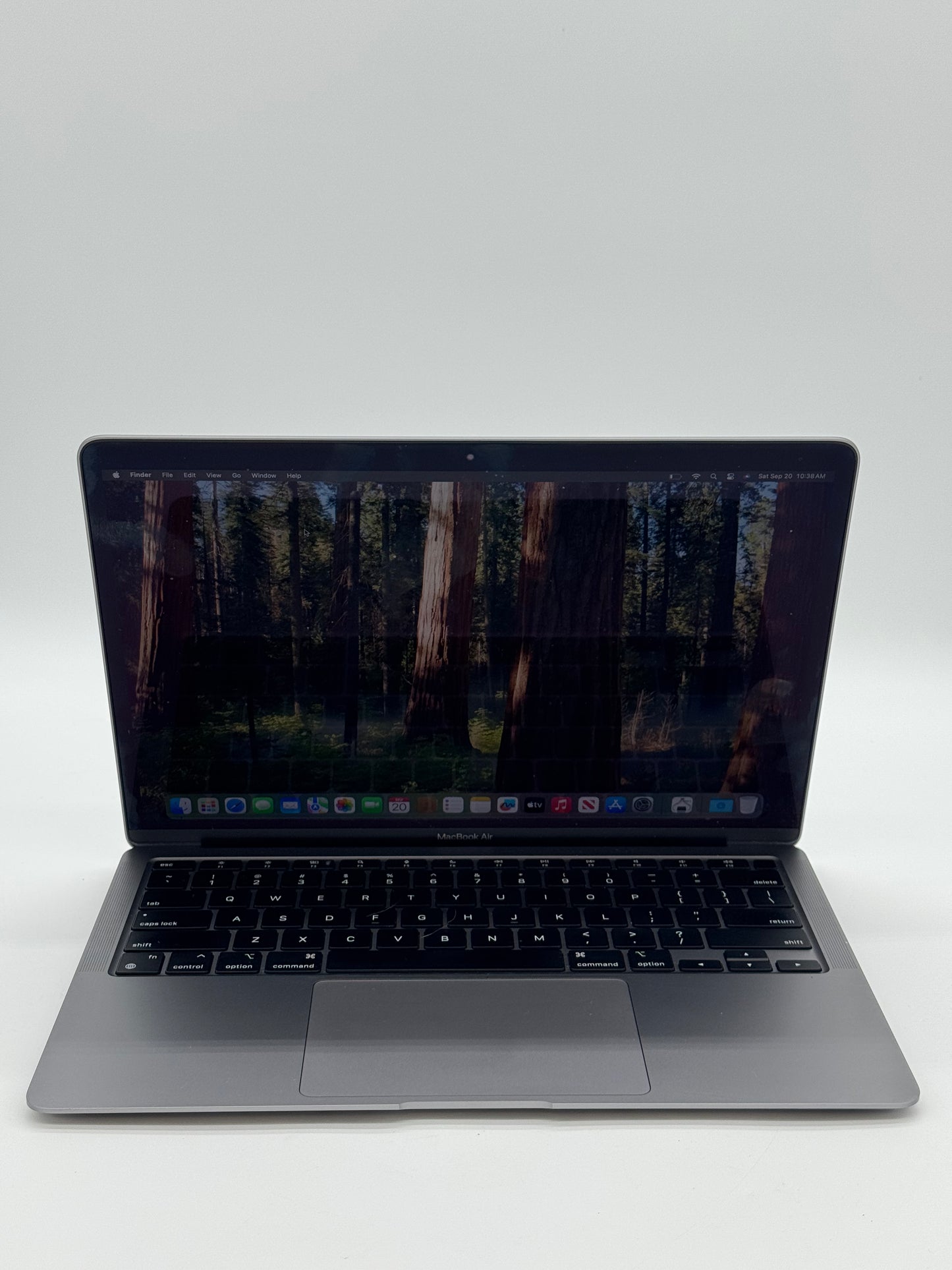 Apple Macbook Air M1 A2337 2020 - Space Gray - 256GB