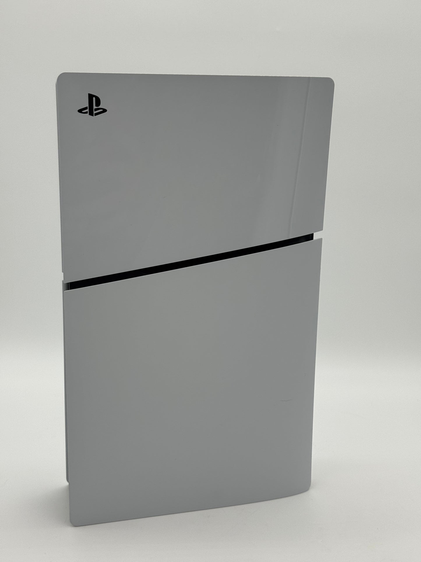 Sony PlayStation 5 Slim Disk CFI-2015 Video Game System - White 1TB - Used With Box