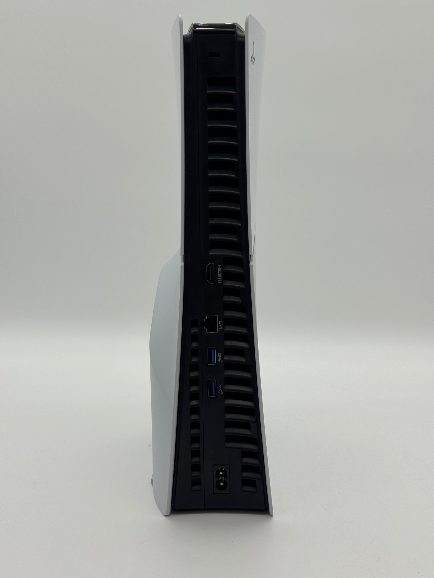 Sony PlayStation 5 Slim Disk CFI-2015 Video Game System - White 1TB - Used With Box