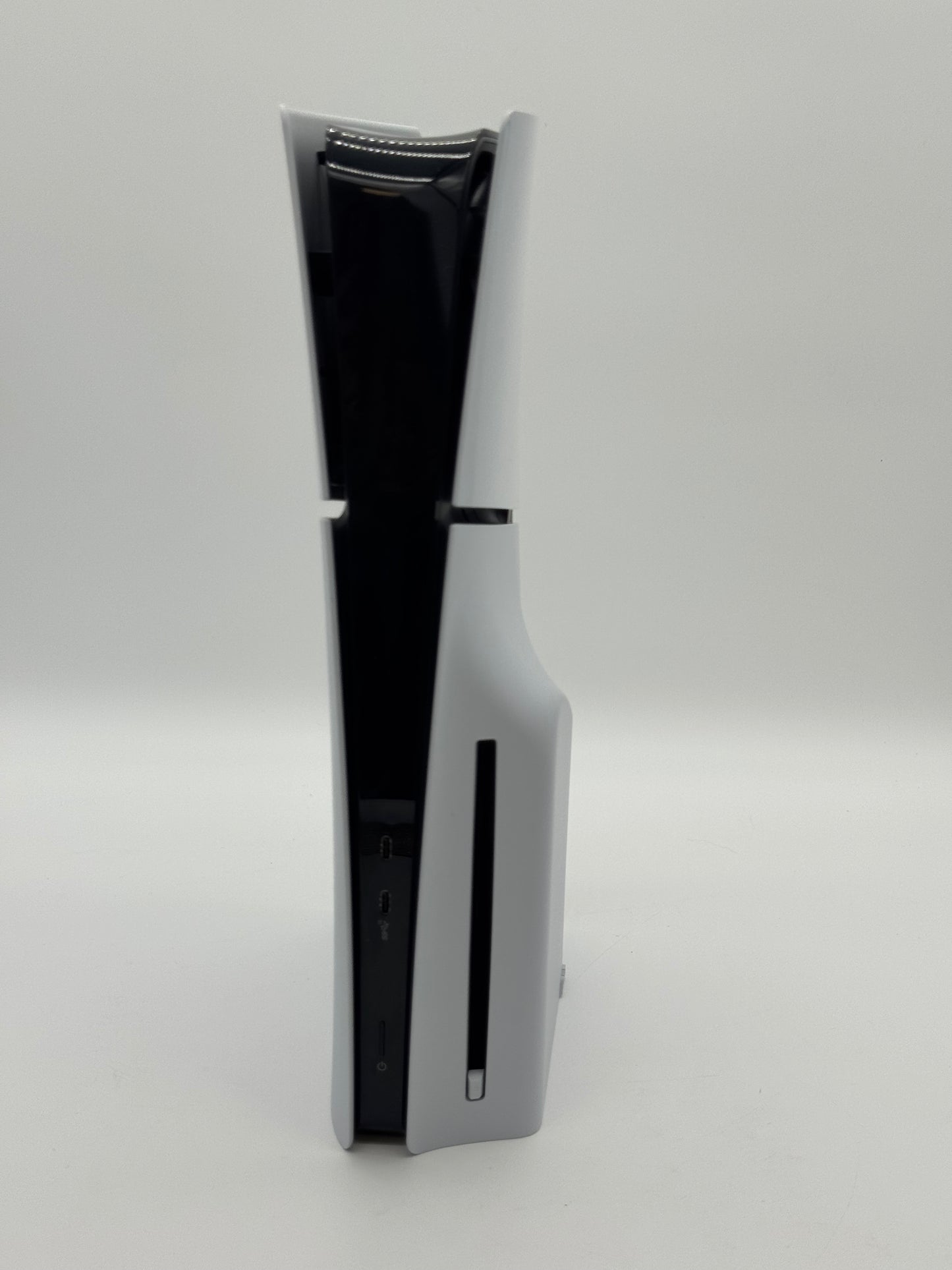 Sony PlayStation 5 Slim Disk CFI-2015 Video Game System - White 1TB - Used With Box