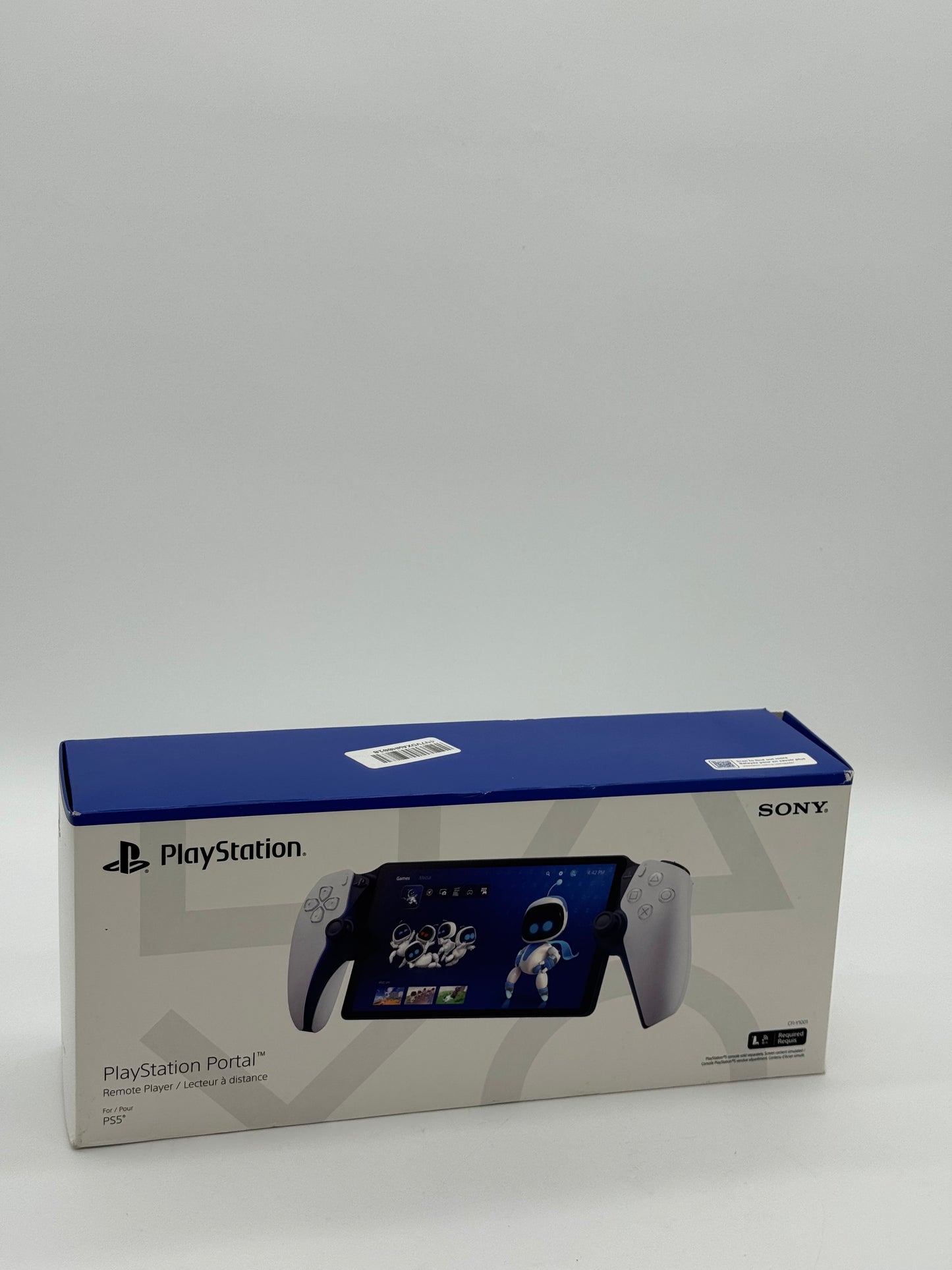 Sony PlayStation Portal (CFI-Y1001) – 2024 Multi-Colored Video Game System