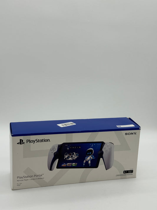 Sony PlayStation Portal (CFI-Y1001) – 2024 Multi-Colored Video Game System