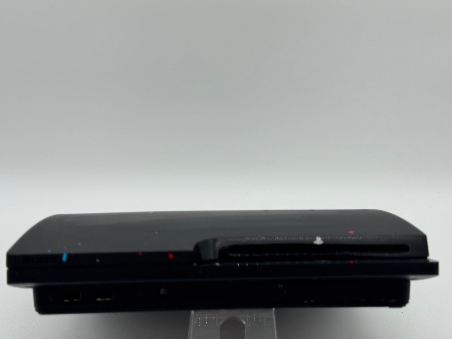 Sony Playstation 3 (CECH-3001B) Black Broken Console - No Controller, No Cables