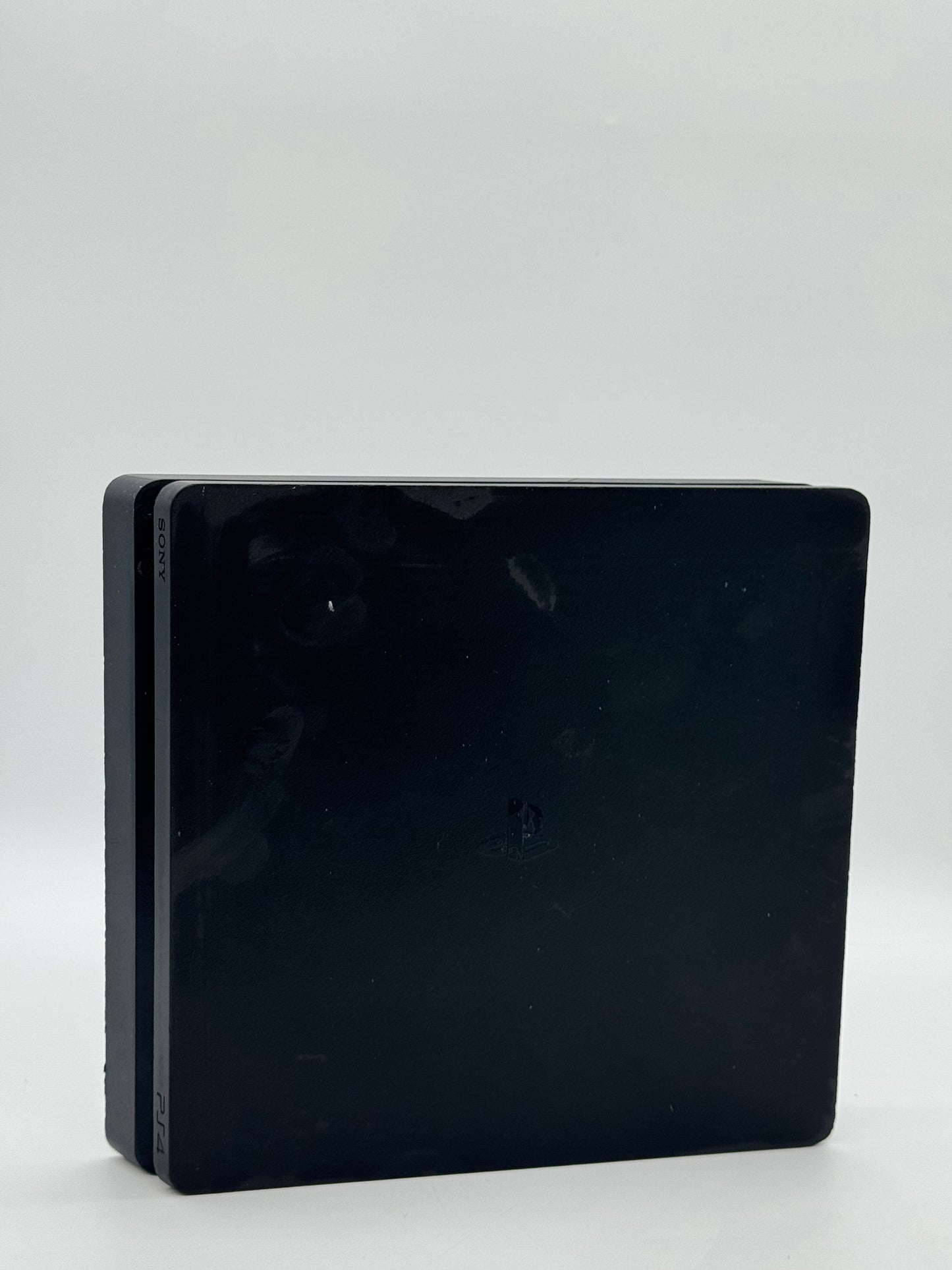 Sony CUH-2215B PS4 Slim 1TB Video Game System Black - Broken