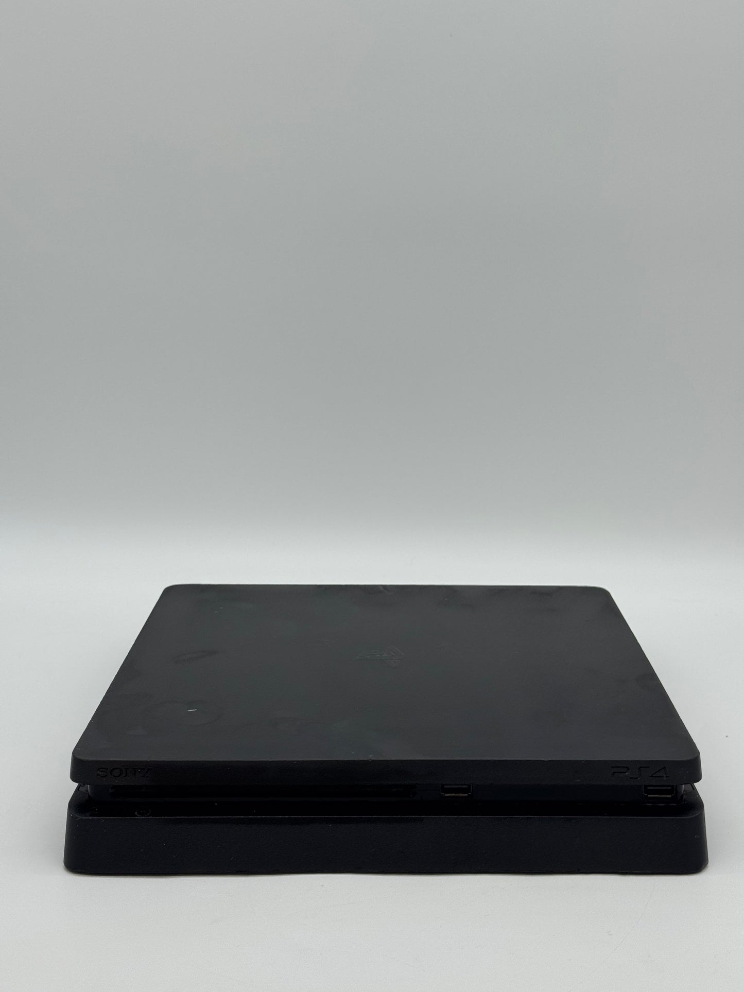 Sony CUH-2215B PS4 Slim 1TB Video Game System Black - Broken
