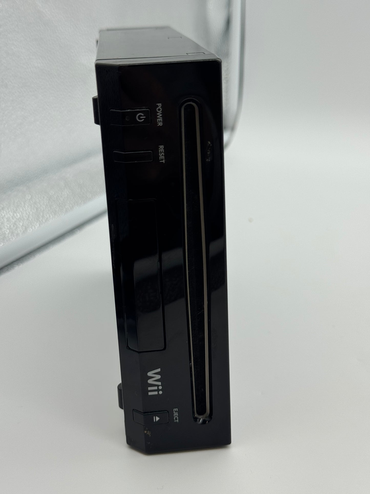 Nintendo Wii RVL-001 Black 2006 Video Game System