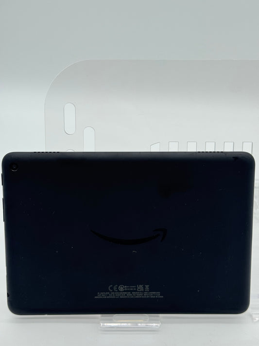Amazon Kindle Fire HD 8 Tablet 32GB Black - 12th Generation - Protective Case Included