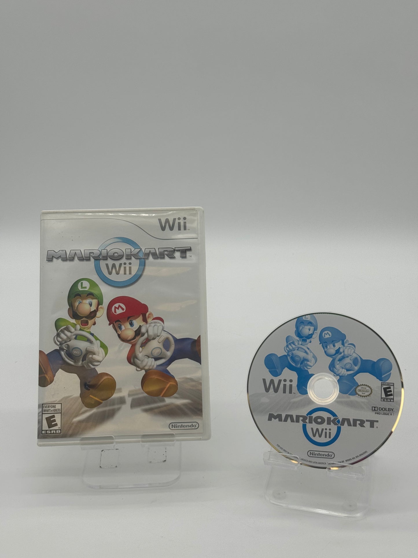 Mario Kart Wii (Nintendo, 2008)