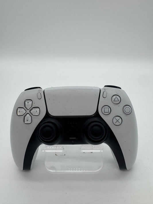 Sony Playstation 5 Dualsense Wireless Controller - White