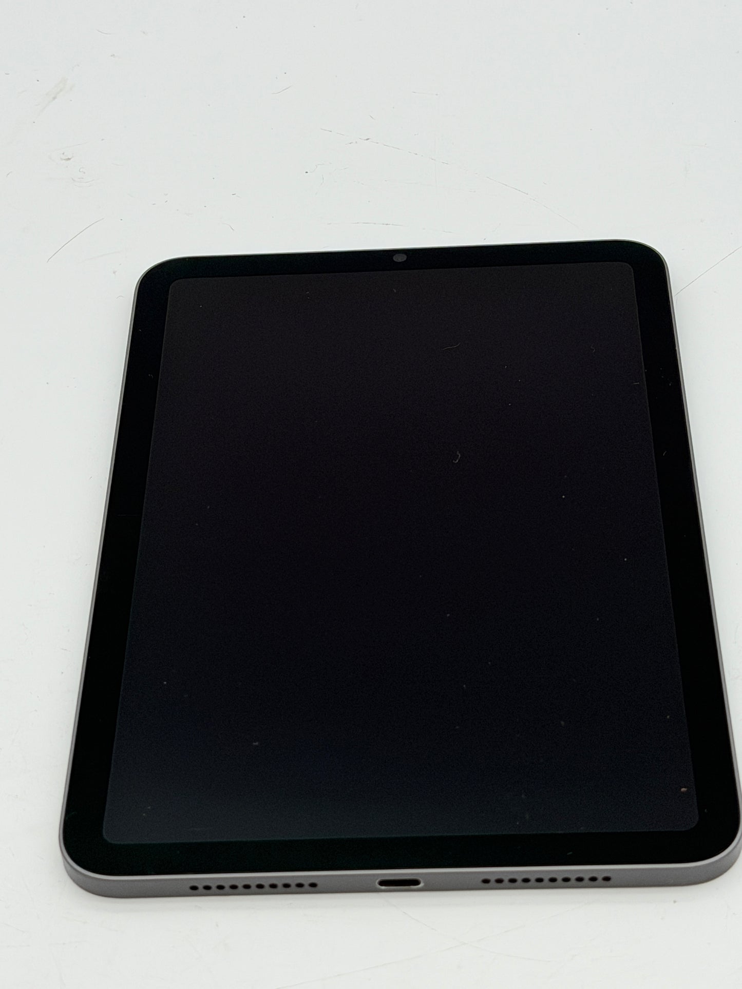 Apple iPad Mini (6th Gen) A2567 - Gray - 64GB with Pencil & Keyboard Case