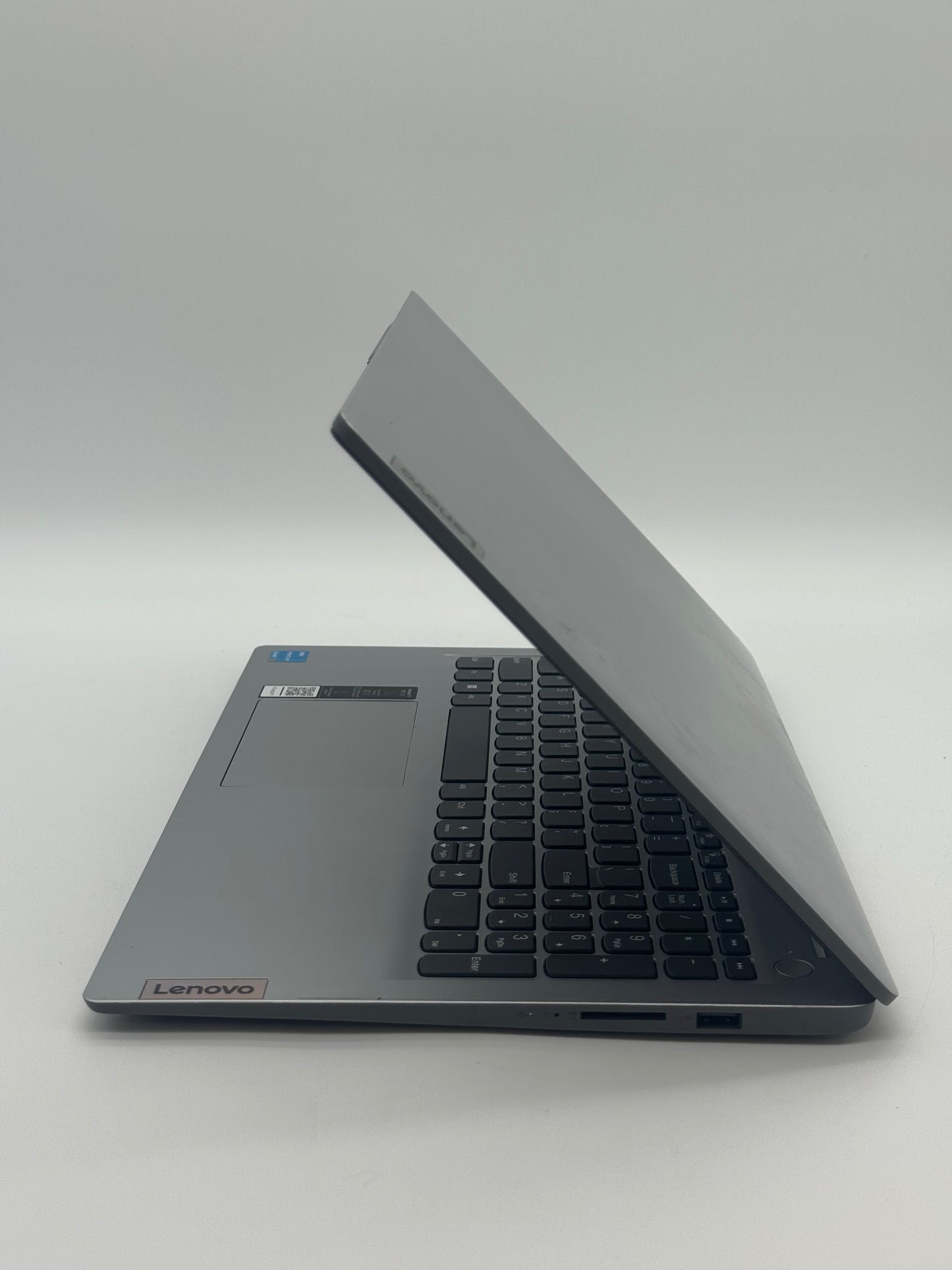 Lenovo Ideapad 1 (15Ul7) Laptop - Gray - Intel Pentium - 128GB
