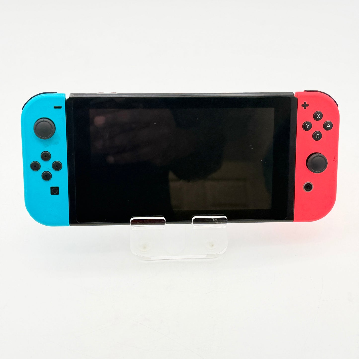 Nintendo Switch HAC-001-01 2019 Console Joy-Cons - READ