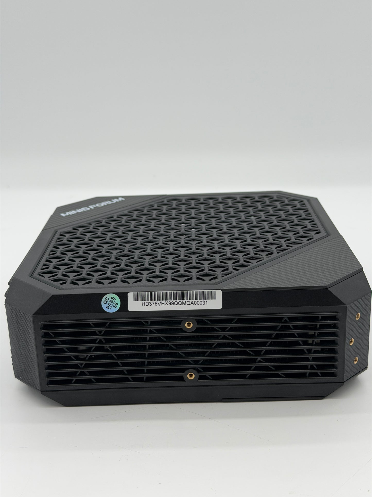 MINISFORUM Neptune Series HX99G Mini PC AMD Ryzen 9 6900HX