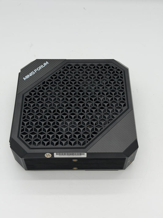 MINISFORUM Neptune Series HX99G Mini PC AMD Ryzen 9 6900HX