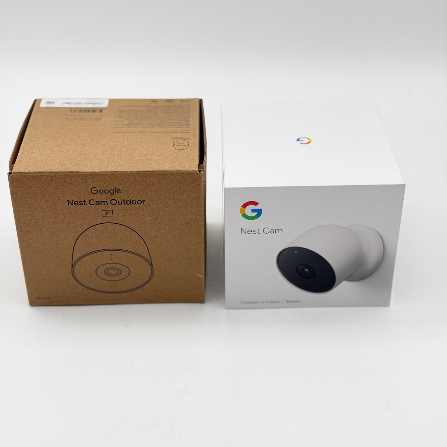 Google Nest Cam Battery 2nd Gen G3AL9 Indoor Outdoor Smart Security Camera Mount