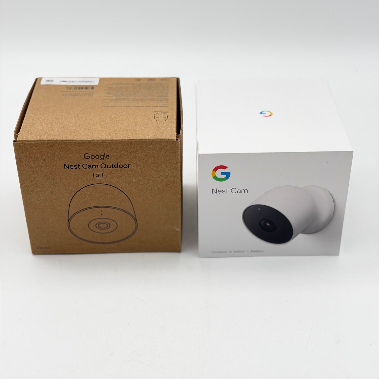 Google Nest Cam Battery 2nd Gen G3AL9 Indoor Outdoor Smart Security Camera Mount