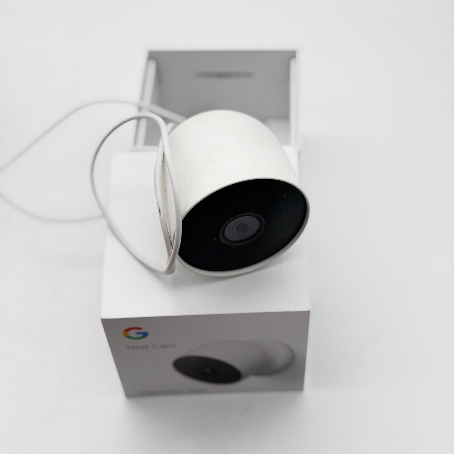 Google Nest Cam Battery 2nd Gen G3AL9 Indoor Outdoor Smart Security Camera Mount