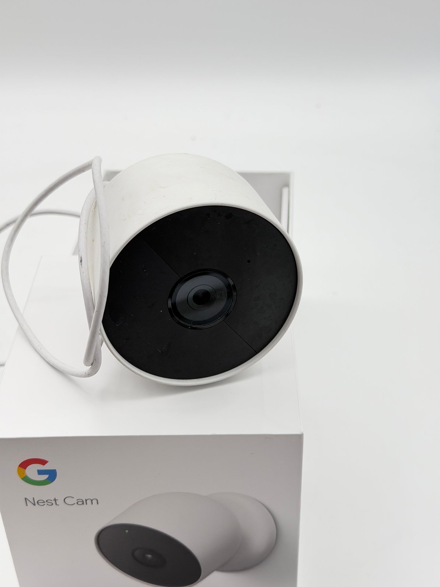 Google Nest Cam Battery 2nd Gen G3AL9 Indoor Outdoor Smart Security Camera Mount