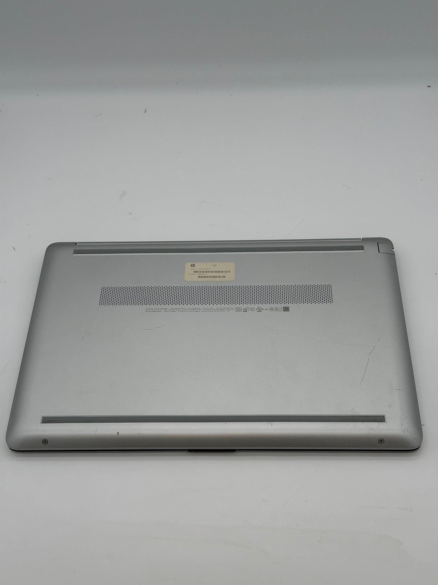 HP 15-DW0046NR 15-inch Core i5 8GB RAM 1TB Gray Laptop