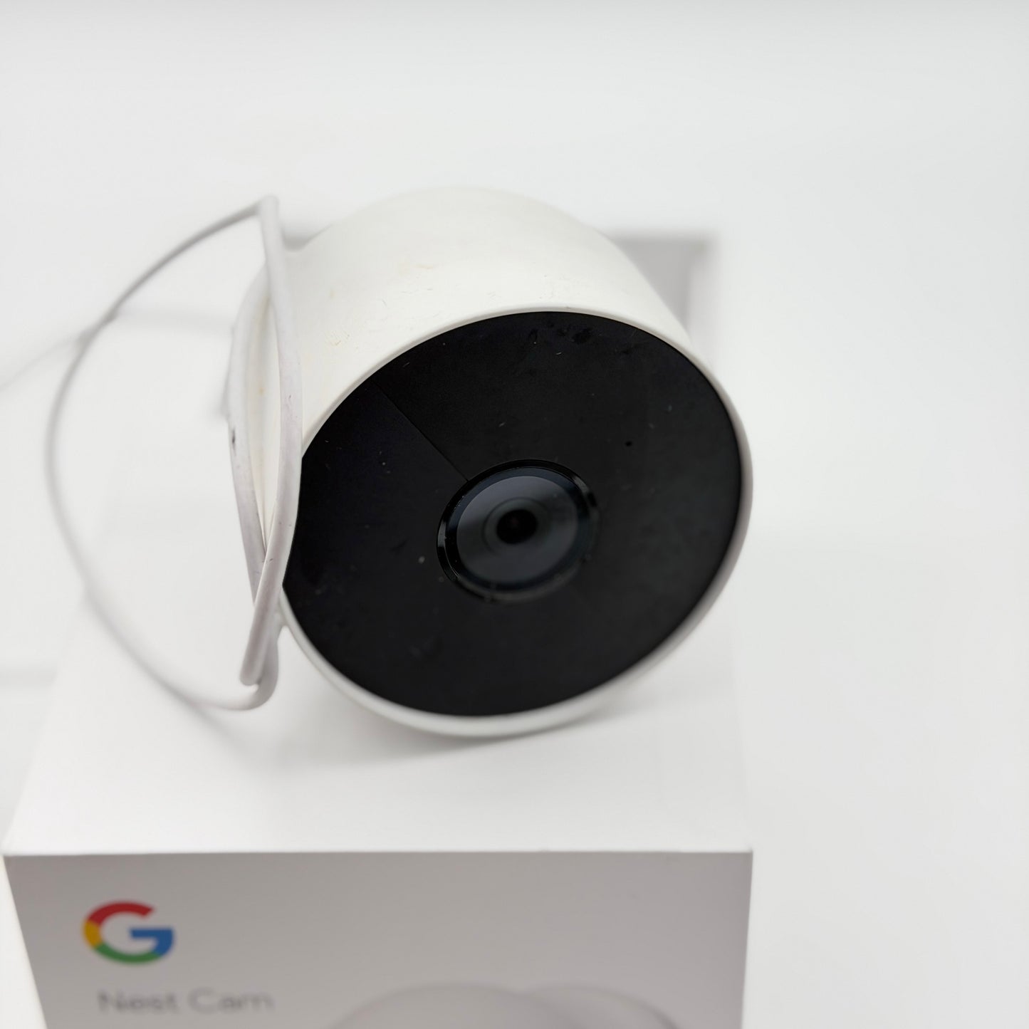 Google Nest Cam Battery 2nd Gen G3AL9 Indoor Outdoor Smart Security Camera Mount